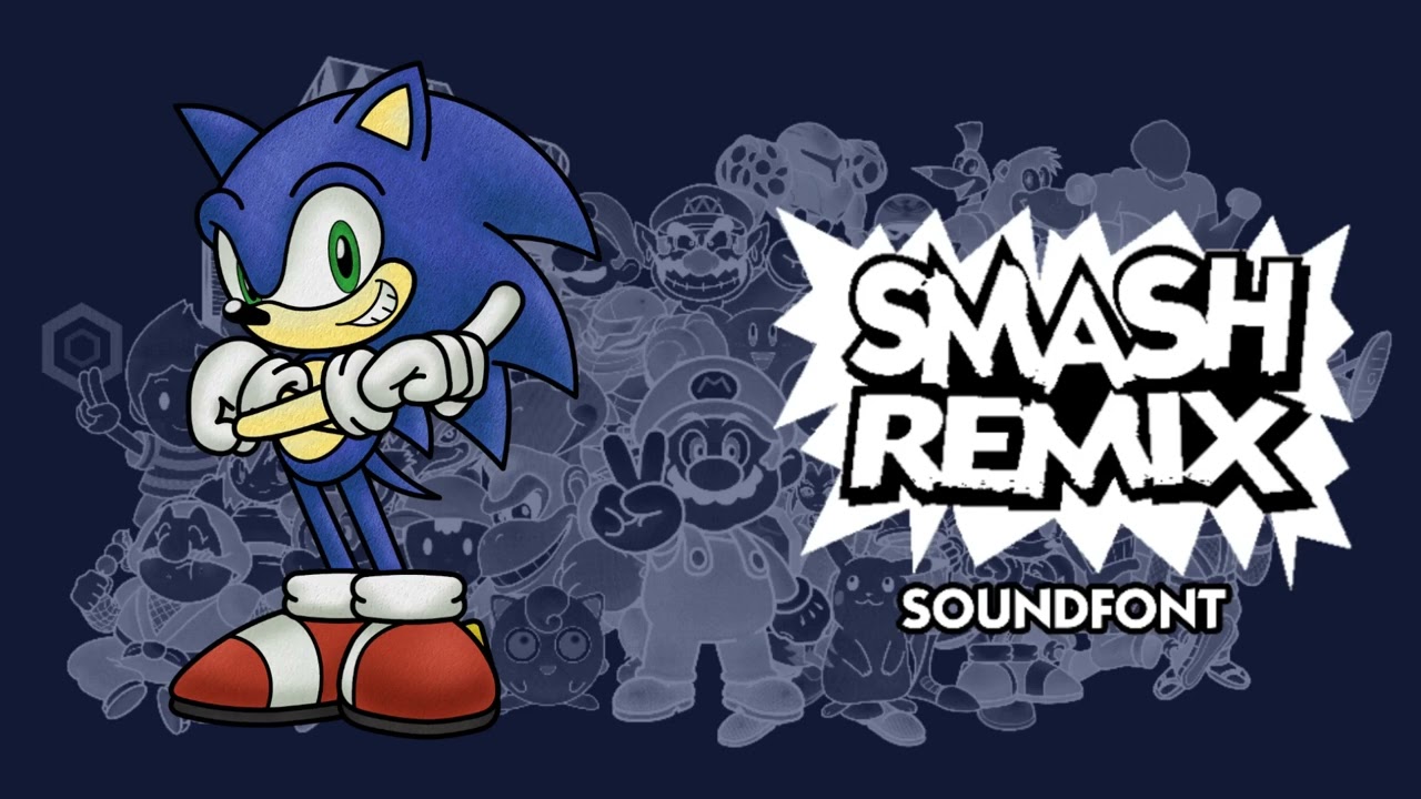 Sky Deck a Go! Go! (Sky Deck) (Sonic Adventure) - Smash Remix Soundfont Remix