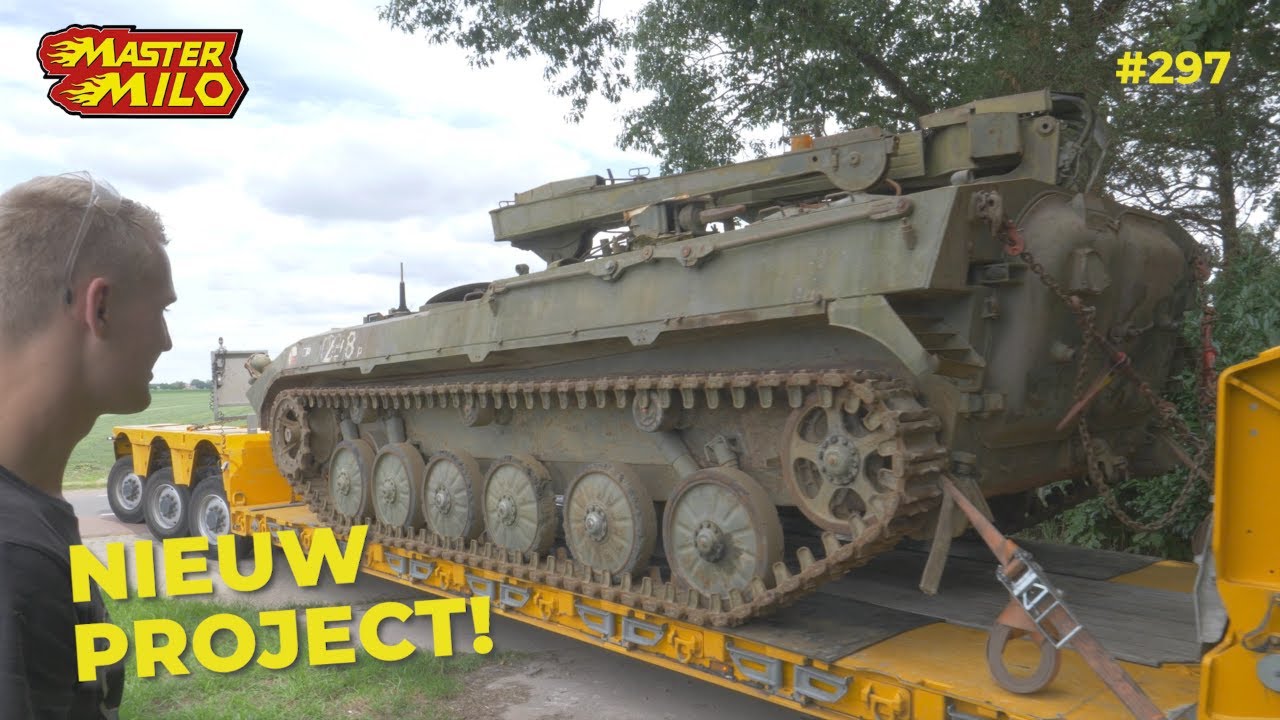 Een nieuwe tank is aangekomen! (BMP-1) #297