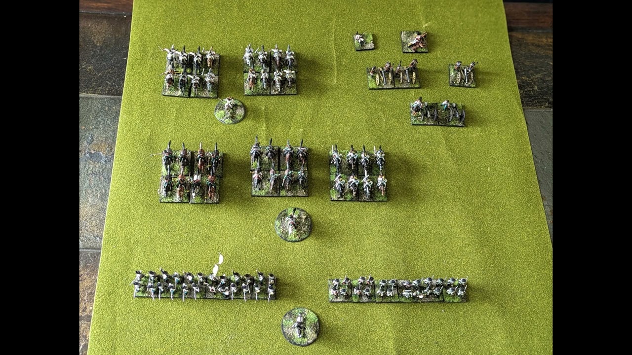 Austrians in 1/72