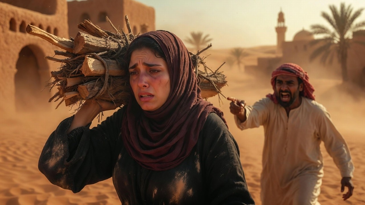 عاشت في الذل سنوات لكن صندوق أسود تحت الحصيرة قلب حياتها رأساً على عقب