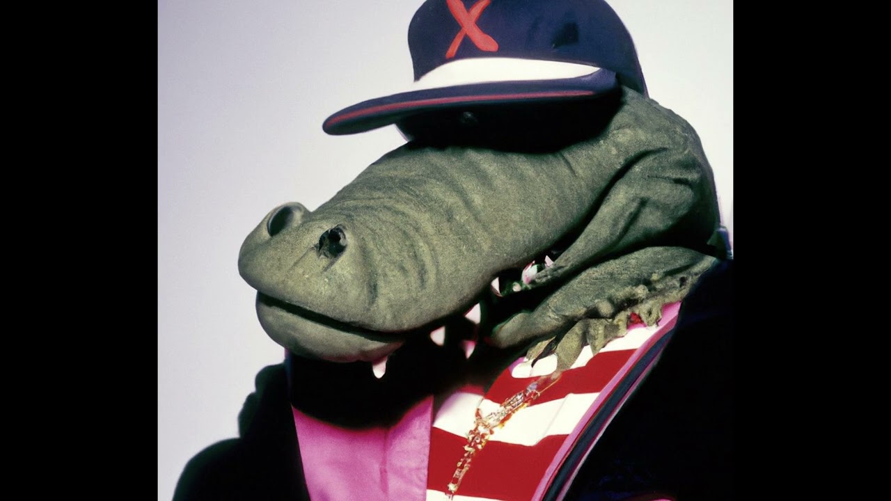(FREE) MF DOOM x Joey Bada$$ x 90s Boom Bap Type Beat ''Krokodile''