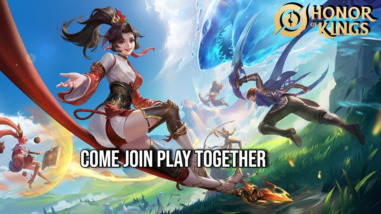 Play Together | Honor Of Kings