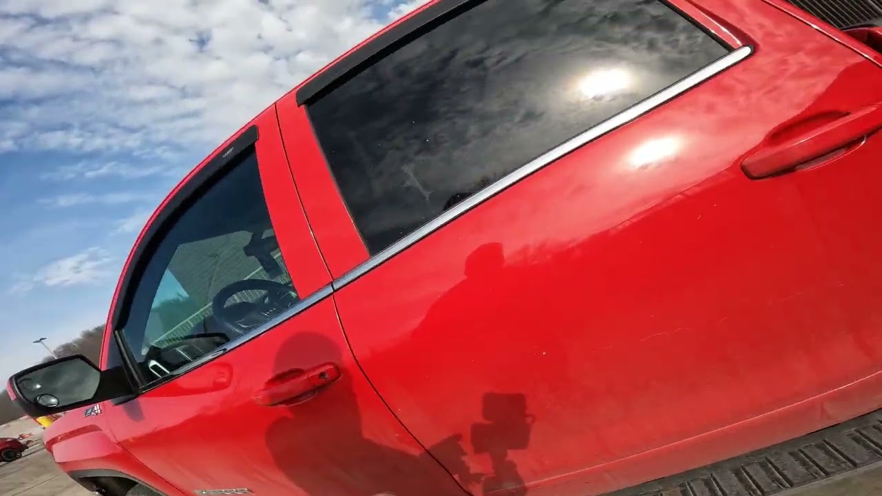 PULLING PANTRY TRAILER WITH MY TRUCK EP04 (TARGET TUESDAY)