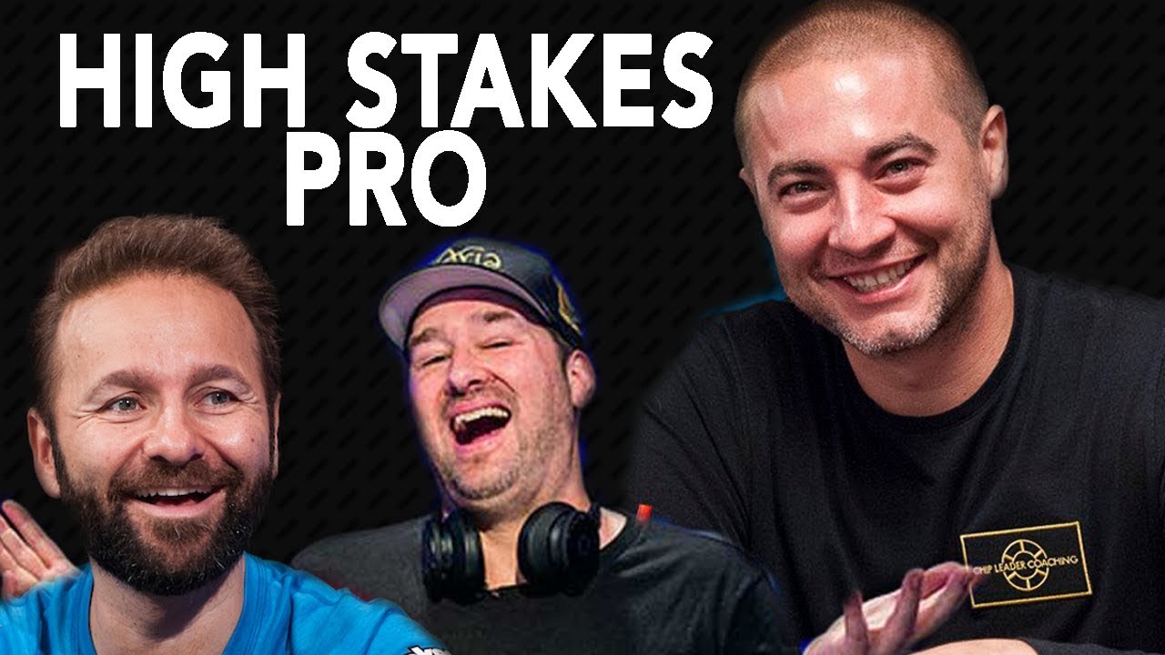 Chance Kornuth On Negreanu's Package, $100k Workout Bet, Hellmuth Positivity