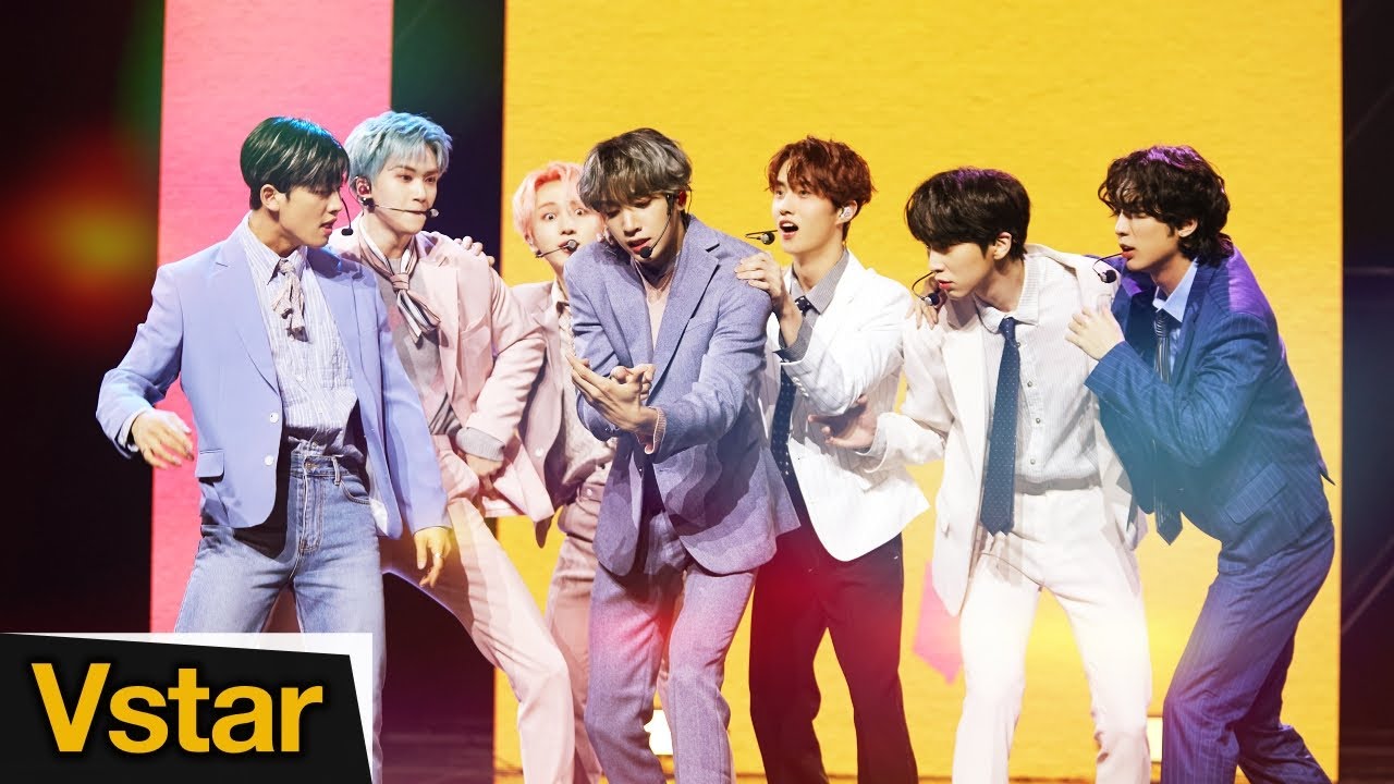 펜타곤(PENTAGON) 'Baby I Love You’ STAGE | Media Showcase
