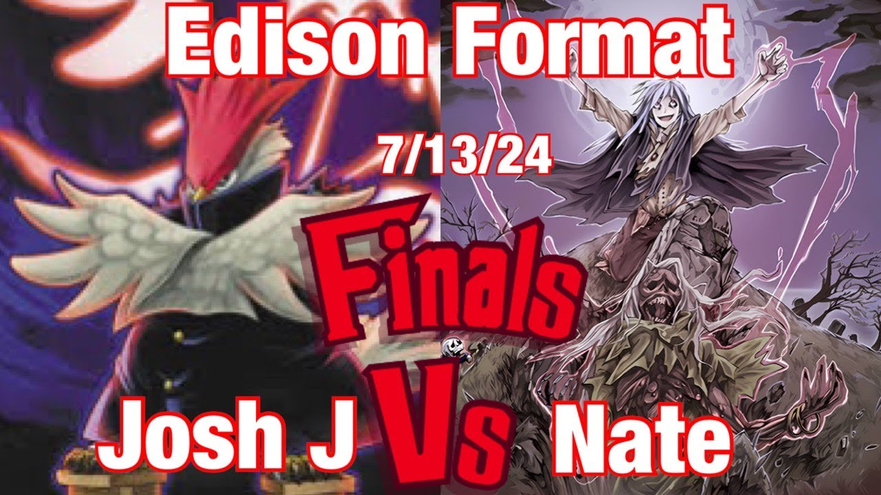 Edison Format Finals: Vayu Turbo Vs Diva Hero Zombies!