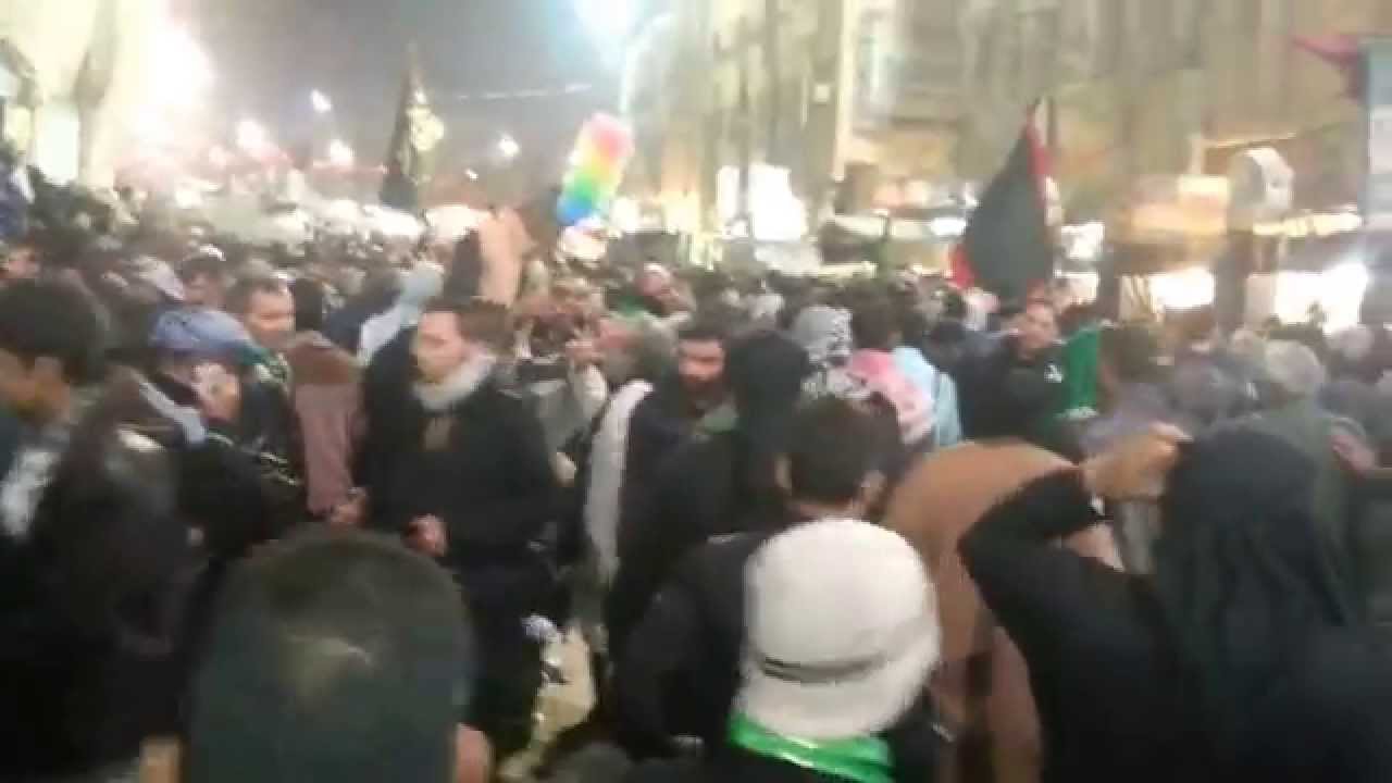 زيارة الاربعين