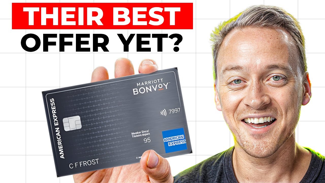 Marriott Bonvoy American Express Card &mdash; Everything You NEED to Know