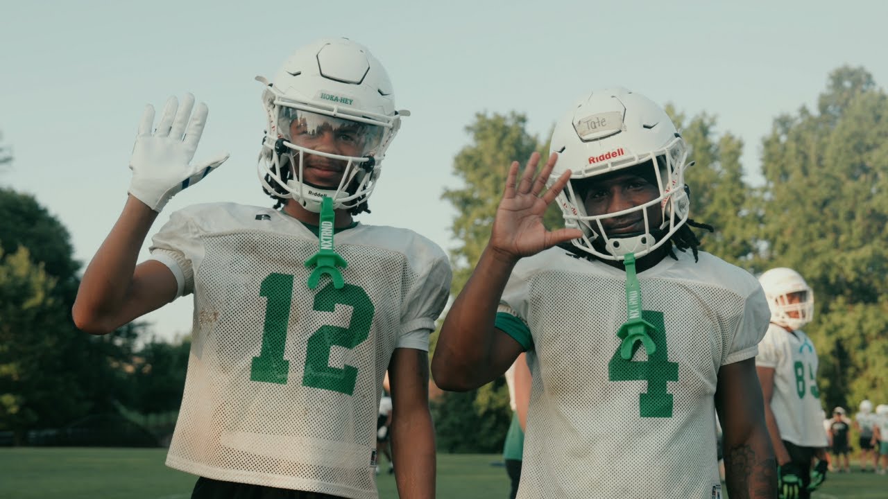 Weddington vs Independence 7v7 : Fun in the Sun : 2025 Weddington Warriors Summer Practice
