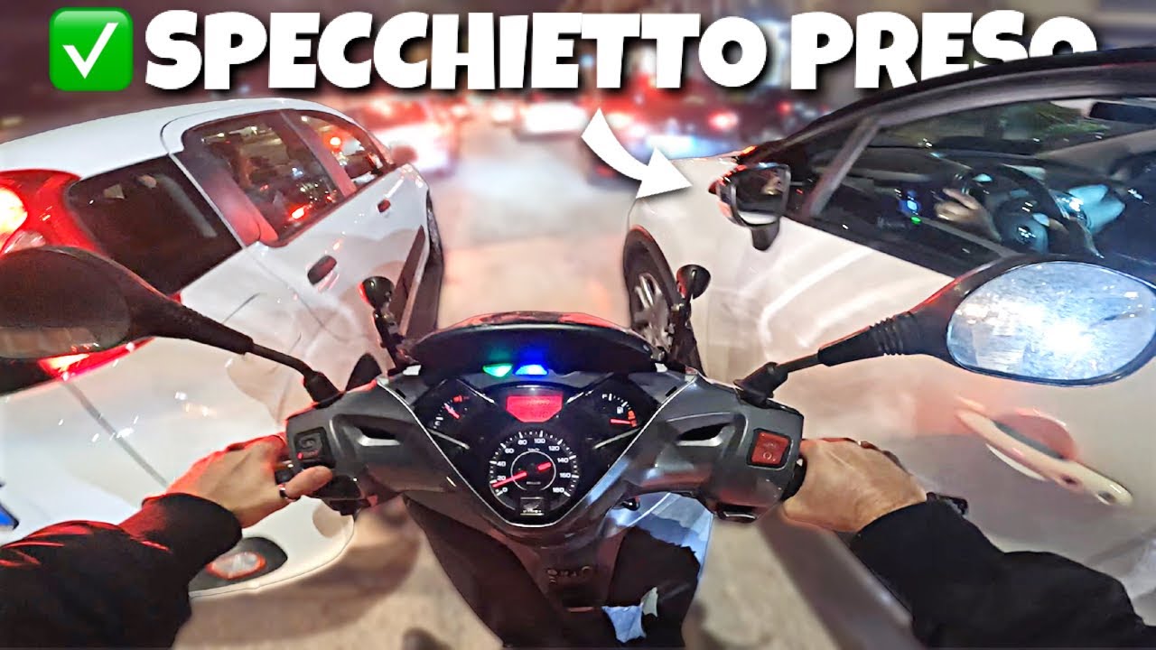 CUOZZOVLOG 25 - Come NON fare FILTERING nel traffico di NAPOLI