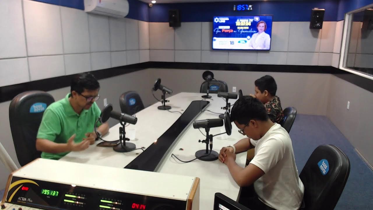 Programa  Yomara Lins 02.02.2026