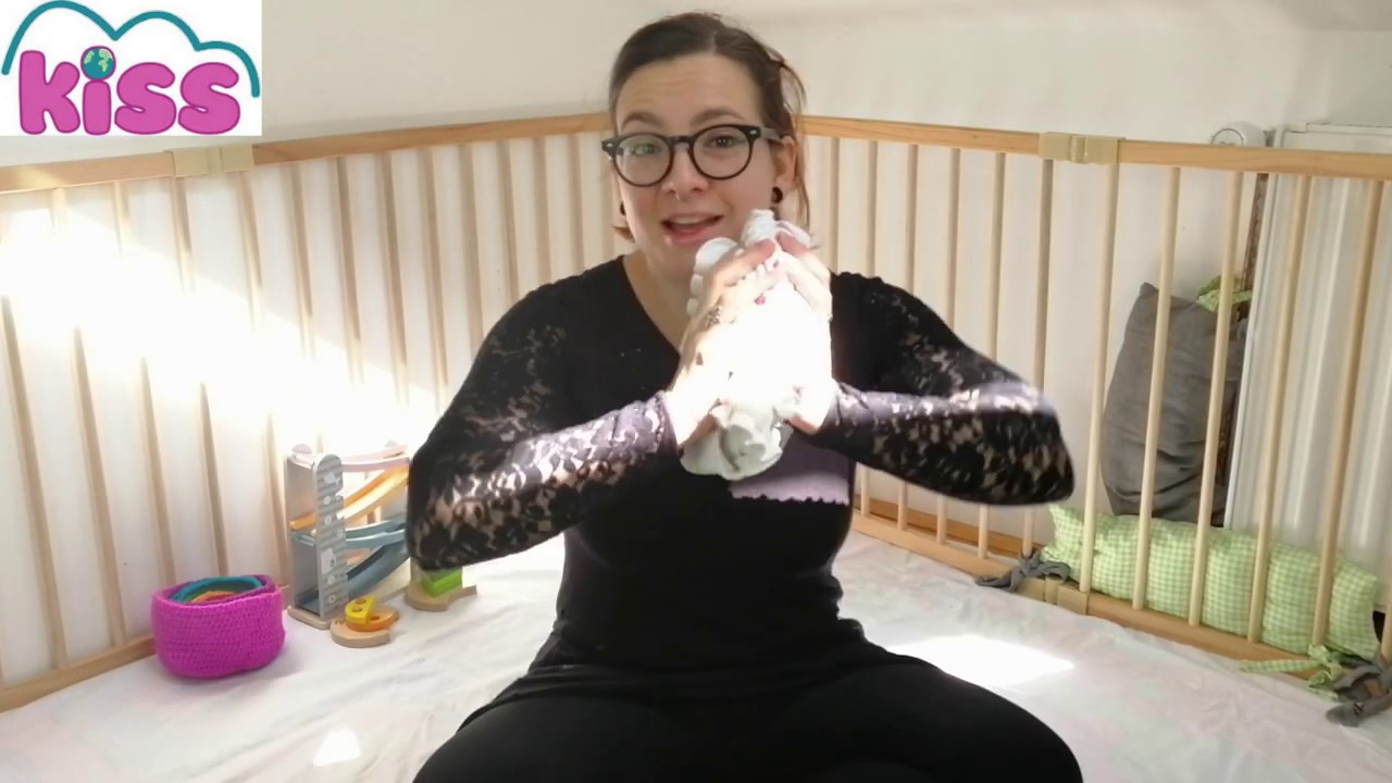 Pralne plenice - Predstavitev KISS - Dnevna Bambus + nočna Strawberry