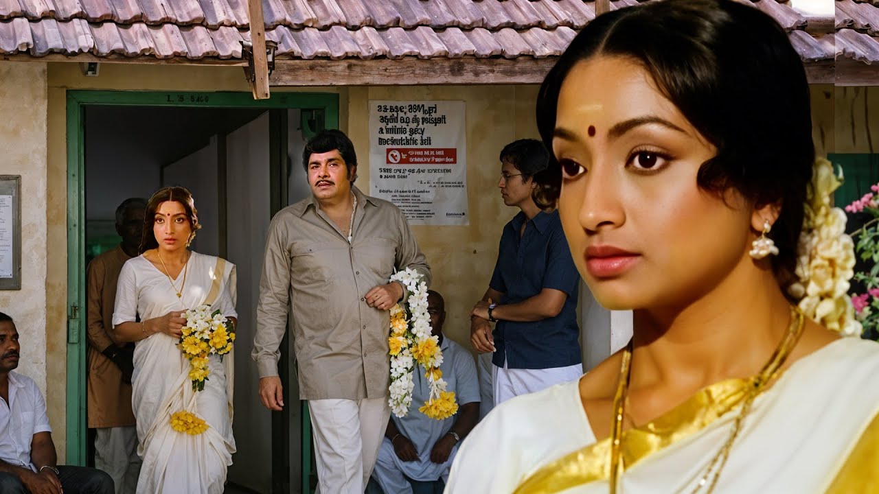 അച്ഛന്റെ പ്രായമുള്ള ഒരാളെ വിവാഹം കഴിക്കേണ്ടി വന്ന പെൺകുട്ടി  | Aattuvanchi Ulanjappol | Mammootty