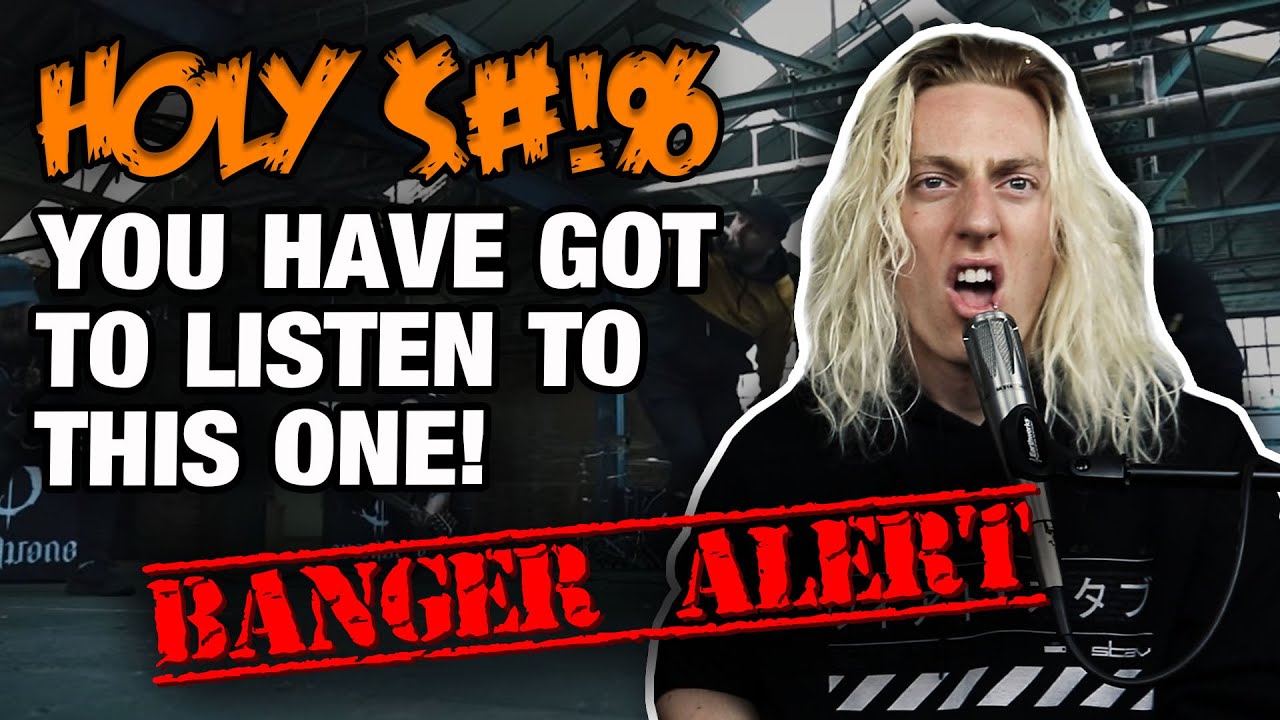 Wyatt and @lindevil React: (G) H O S T S by Overthrone