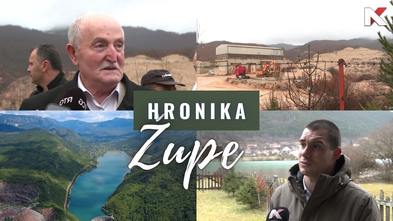 HRONIKA ŽUPE: Infrastrukturni problemi Župe 12.02.2026.