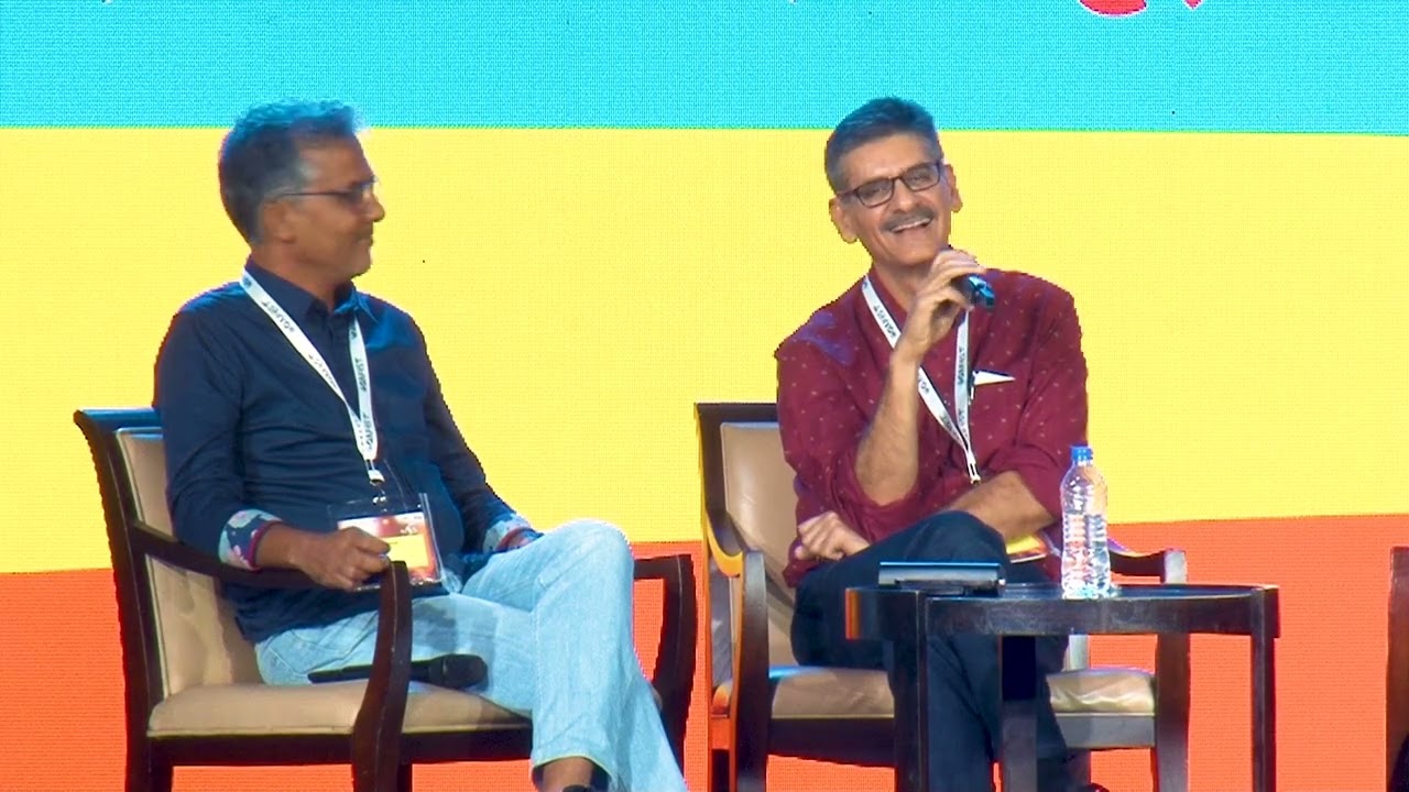 "Brand Love Suffering at The Altar of Short-Term Sale” – Panel Discussion at Goafest 2023