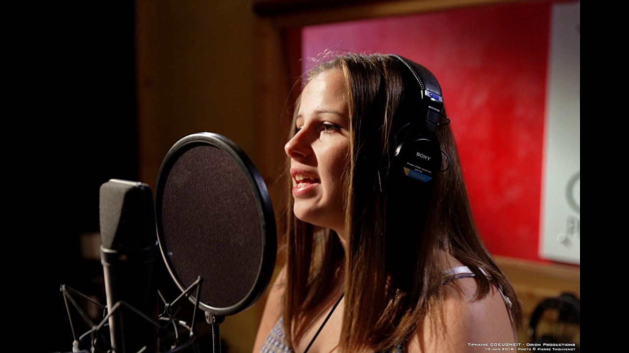 Tiphaine chante - s'il suffisait d'aimer