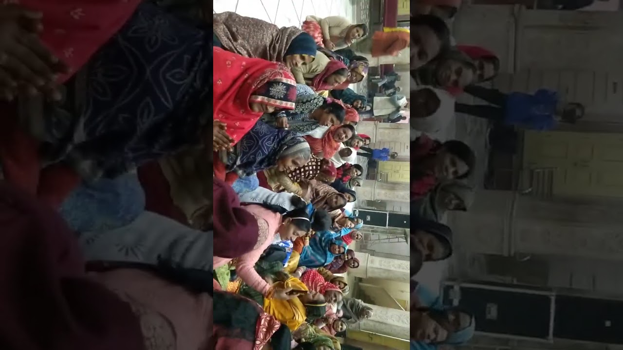 Shri Krishna janam bhumi kirtan #brajraskirtanmandli