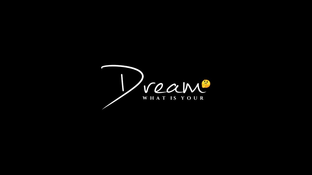 💙 Someone Asked Me What Is Your Dream 🤧 | Motivation Quotes | Believe Yourself | JakerNrj