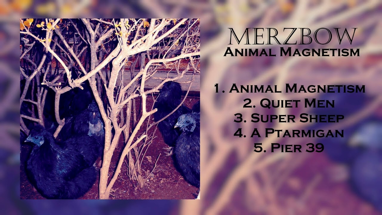 Merzbow - Animal Magnetism (2003)