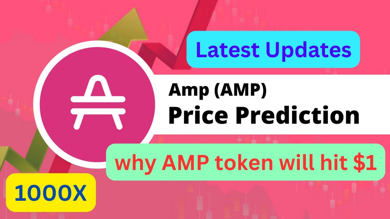 Amp Token Latest News and Updates | Amp Crypto Price Prediction | Amp Token Analysis | Amp Coin News