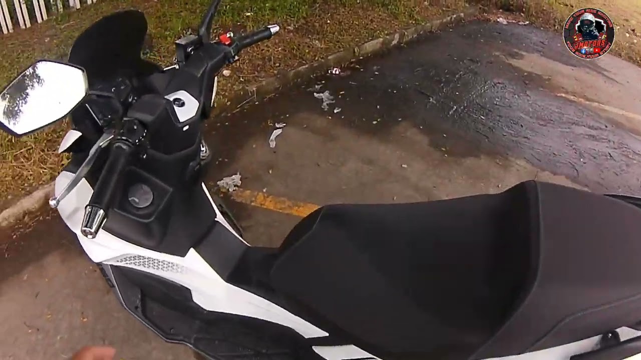 New Sym Cruisym 150 Gt/Quick Test Drive/JMotors Tv