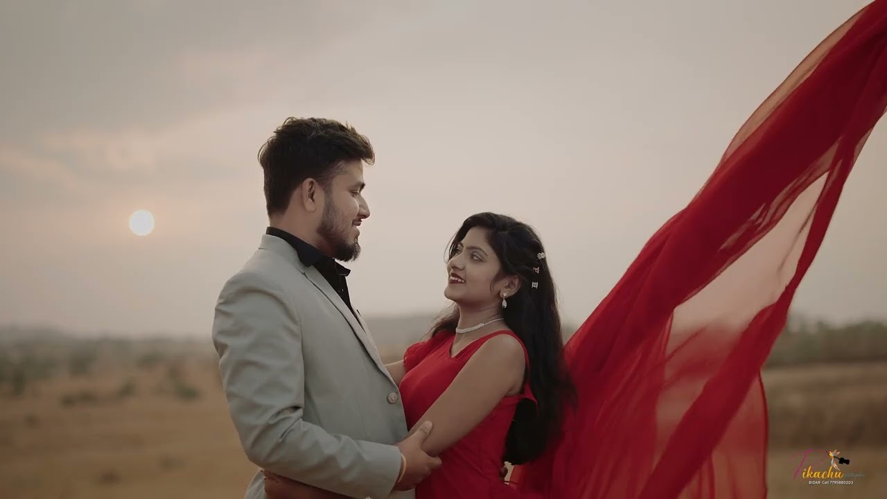 Gehra hua (Dhurandhar)Our Pre-wedding Vedio Sagar♥️Shweta...