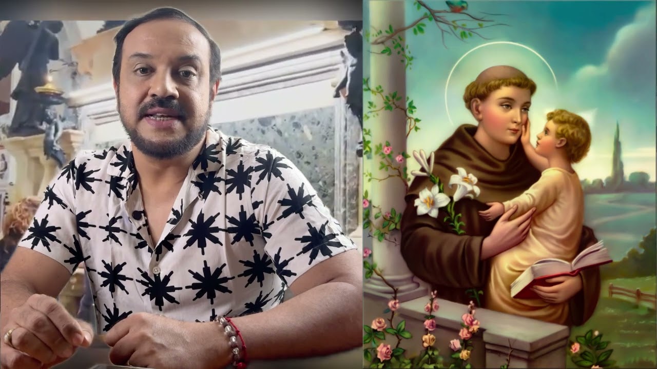 REAL LIFE MAGICAL MOVEMENT of SAINT ANTONY#chruch #antony #christmas #chennai 