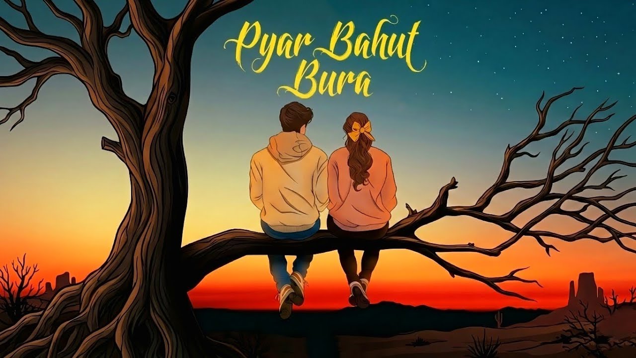 PYAR BAHUT BURA : SONG (official audio) sukuna || OM Records 