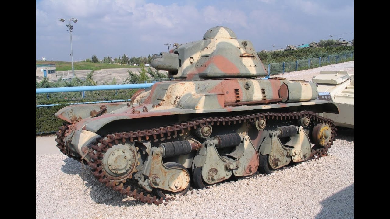 Итальянский бронетанковый марш смерти — Сицилия, 1943 г.