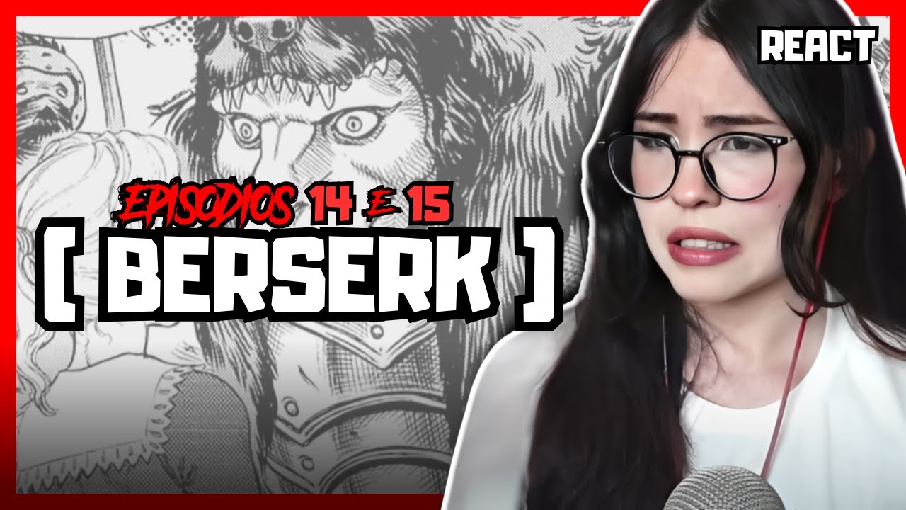 A PRIMEIRA BATALHA MORTAL DE GUTS | Berserk