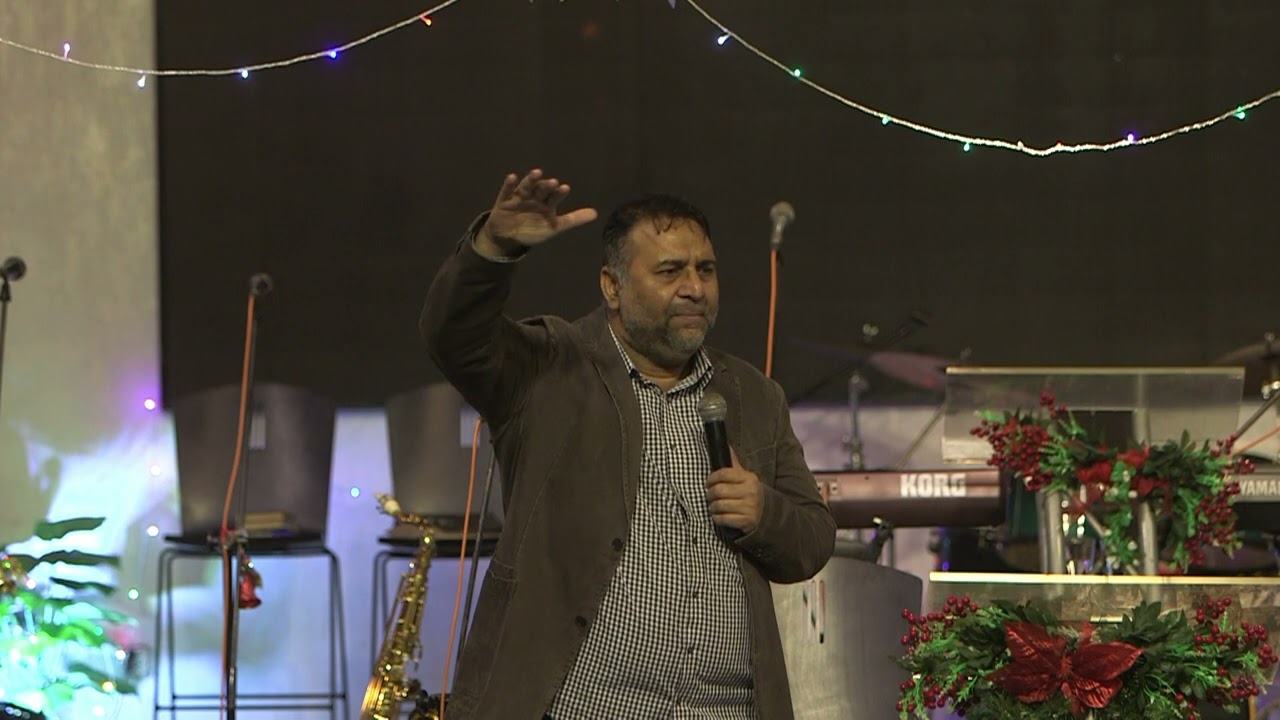 The Overflowing Cup | Psalm 23 |  Sermon by Rev. Moazzam Waqas