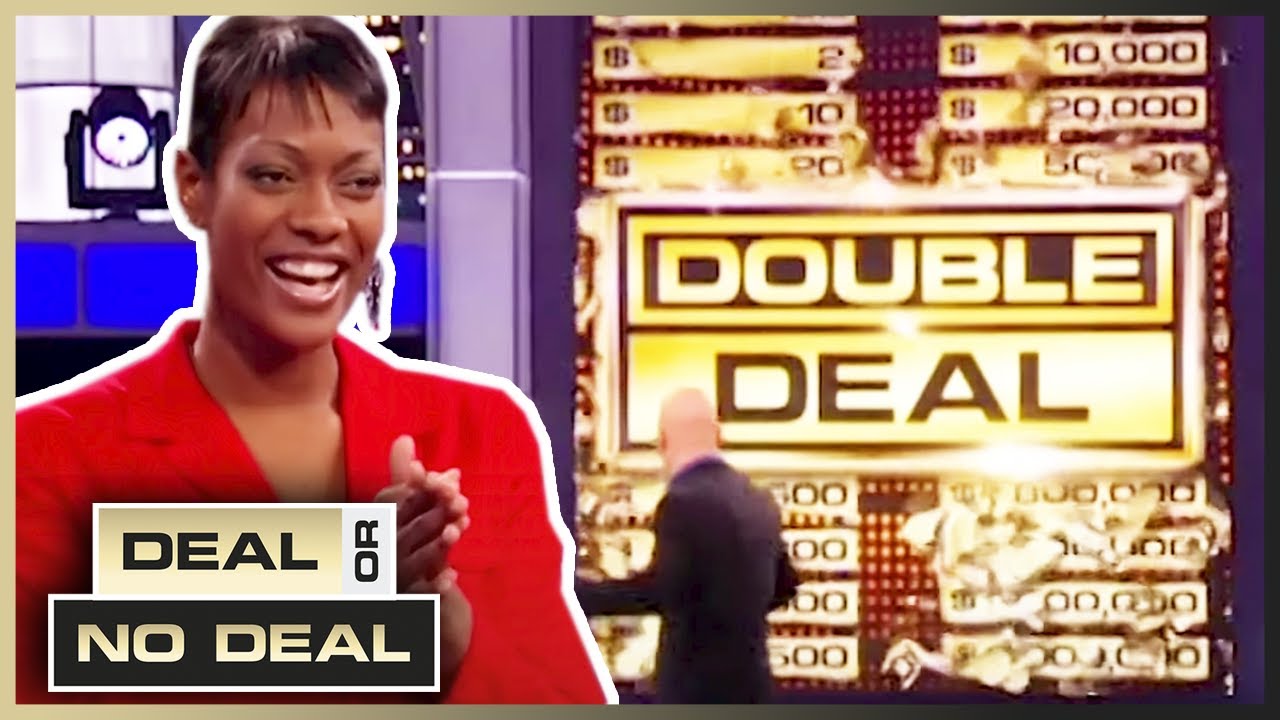DOUBLE Deal Special! 🤑 ($2 MILLION Prize) | Deal or No Deal US | Season 2 Episode 43 | Full Episodes