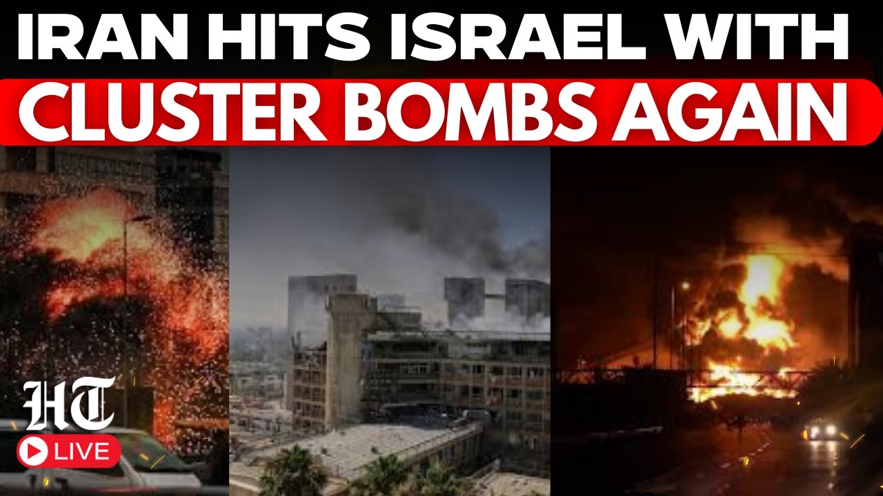 Iran Israel War Live | Iran launches ‘revenge’ missile attack on Israel after Larijani Death