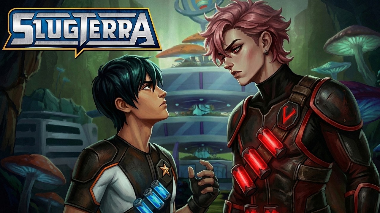 REENCARNANDO EN BAJOTERRA / SLUGTERRA: I'M NOT A BAD PERSON / CAPITULO 4