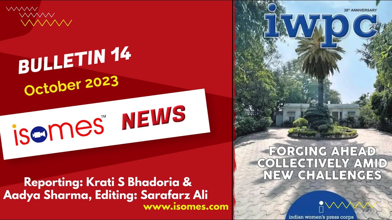 #isomes #newsbulletin #healthcheckups #iwpc