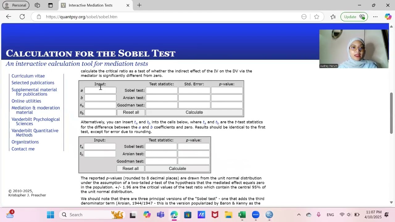 Analisis Multivariat | Metode Path Analysis | IBM SPSS STATISTICS
