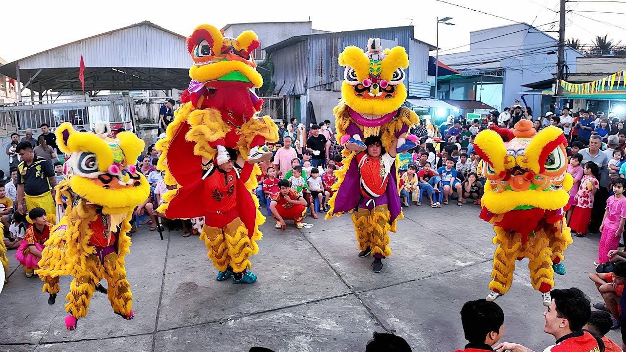 M&uacute;a l&acirc;n 2026 m&uacute;a l&acirc;n song l&acirc;n c&uacute;ng Đ&igrave;nh T&acirc;n Đ&ocirc;ng Cần Thơ 2026