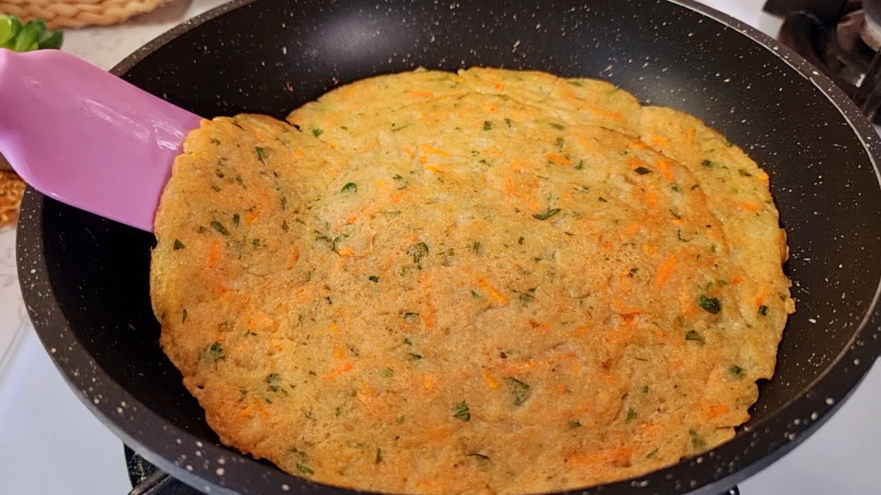 Quinoa Pancakes! It's Easier Than You Think! A Nutritious Quinoa Breakfast!