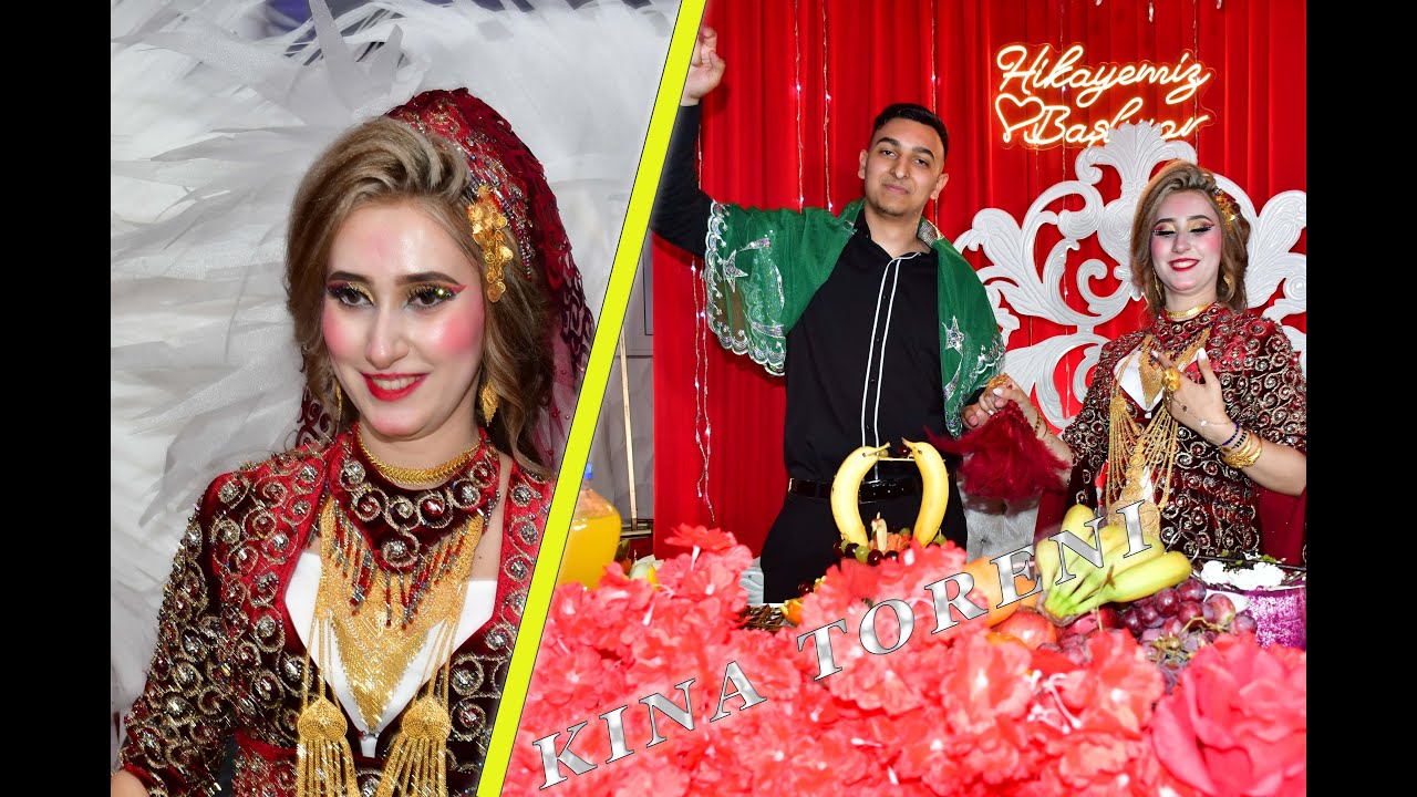 KINA TORENI ATEM & TEKE yeni zara