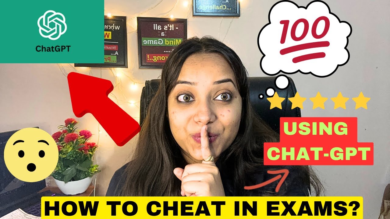 All About Cheating in Examinations🔥........