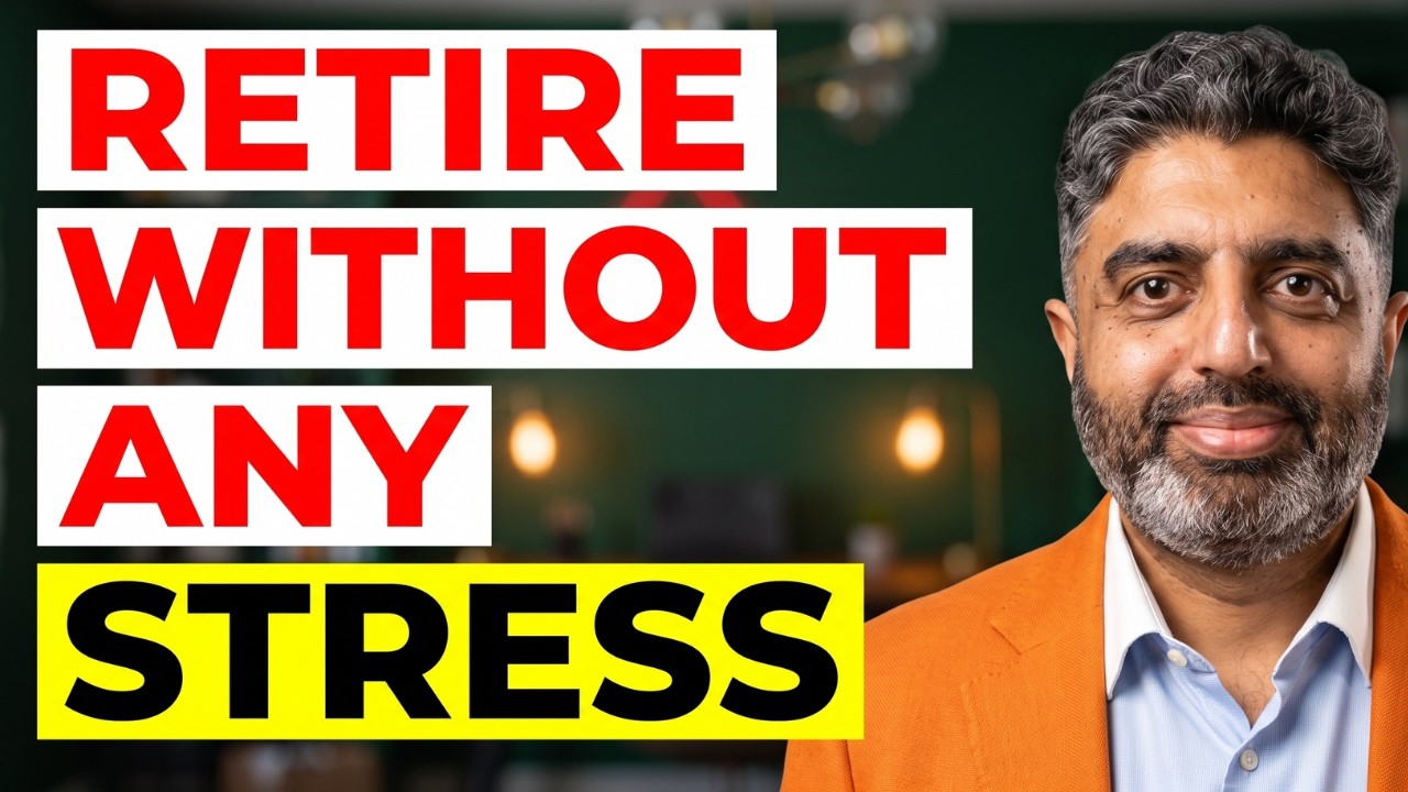 My Secrets To A Stress Free Retirement | You'll value these