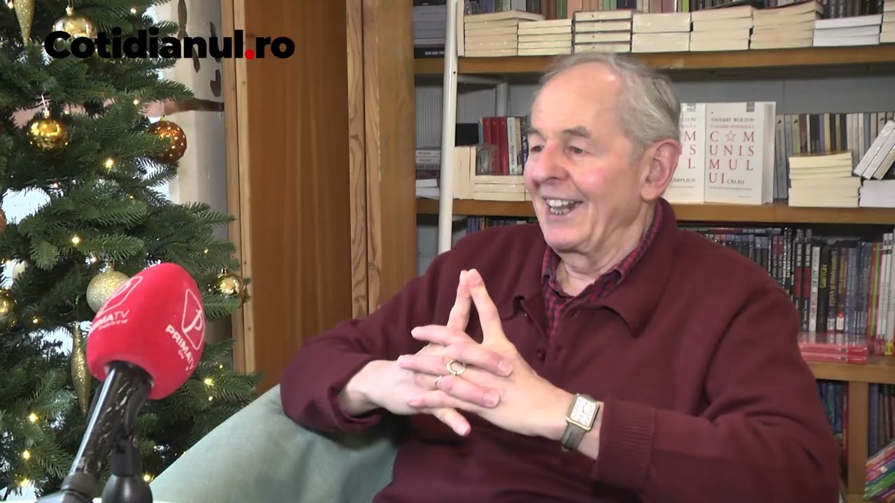 Thierry Wolton: Resursele cu care planul KGB a funcționat doar &icirc;n Rom&acirc;nia &icirc;ncă există și Putin știe