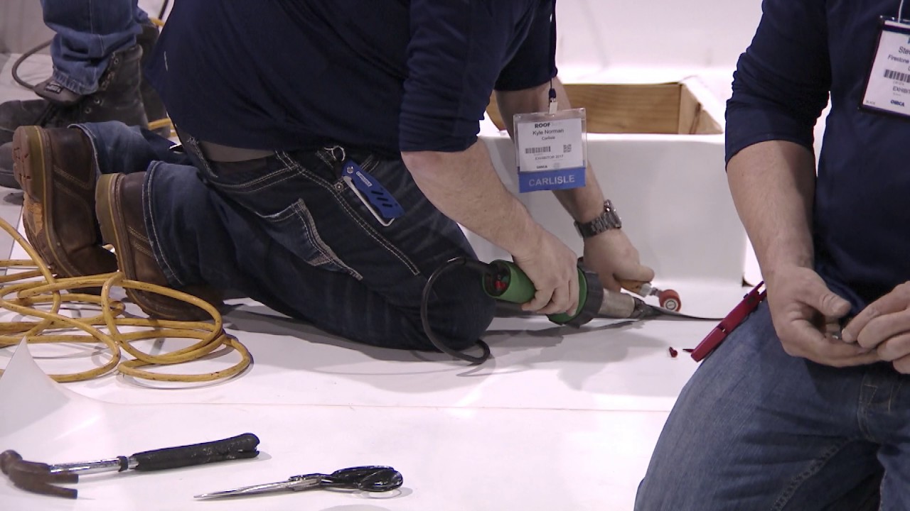 Thermo Plastic Roofing Systems