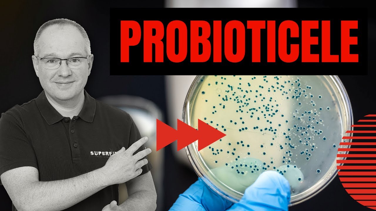 Bacteriile care te fac mai sănătos! De ce ai nevoie de probiotice?