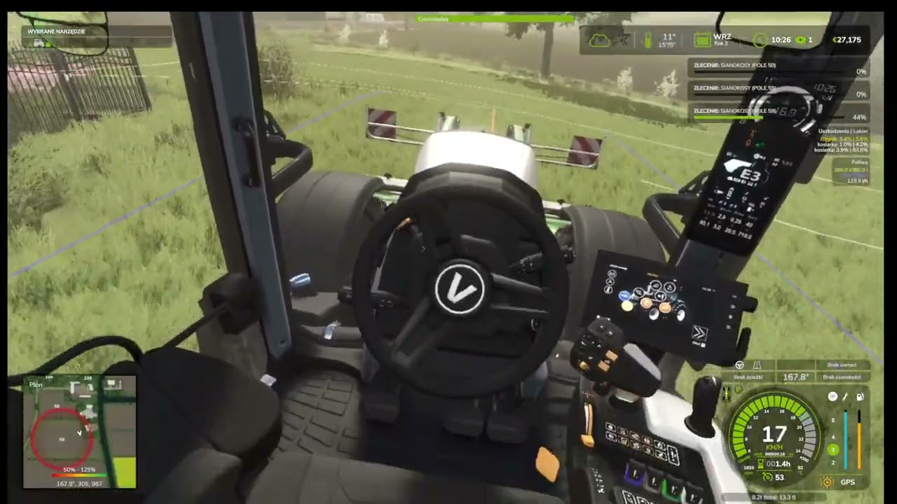 FS 25 Cybuchowo # 27