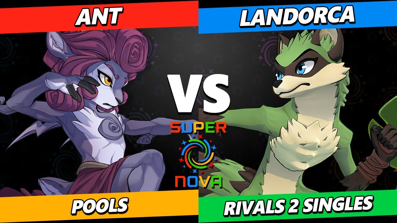 Supernova 2025 - Ant (absa) Vs. LandOrca (Maypul) Rivals 2 Tournament