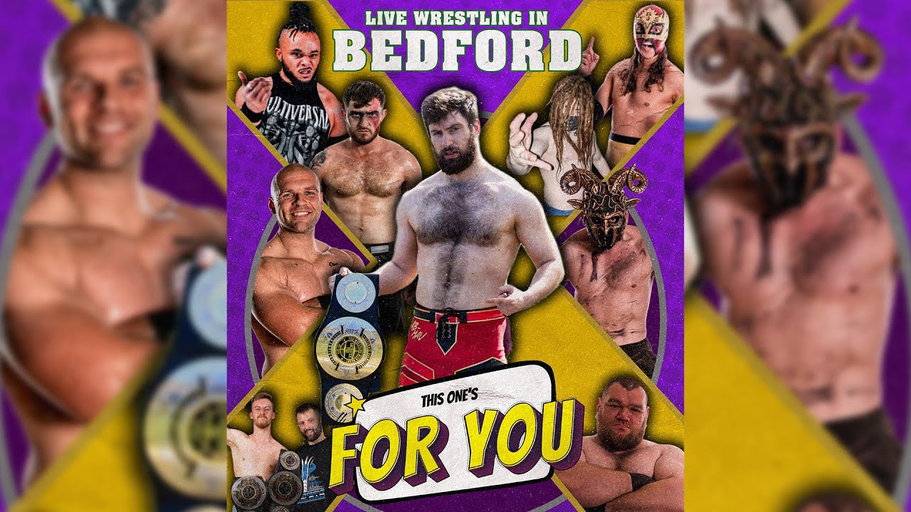 Sacrifice Pro Wrestling 57 - This One's For You - FULL SHOW