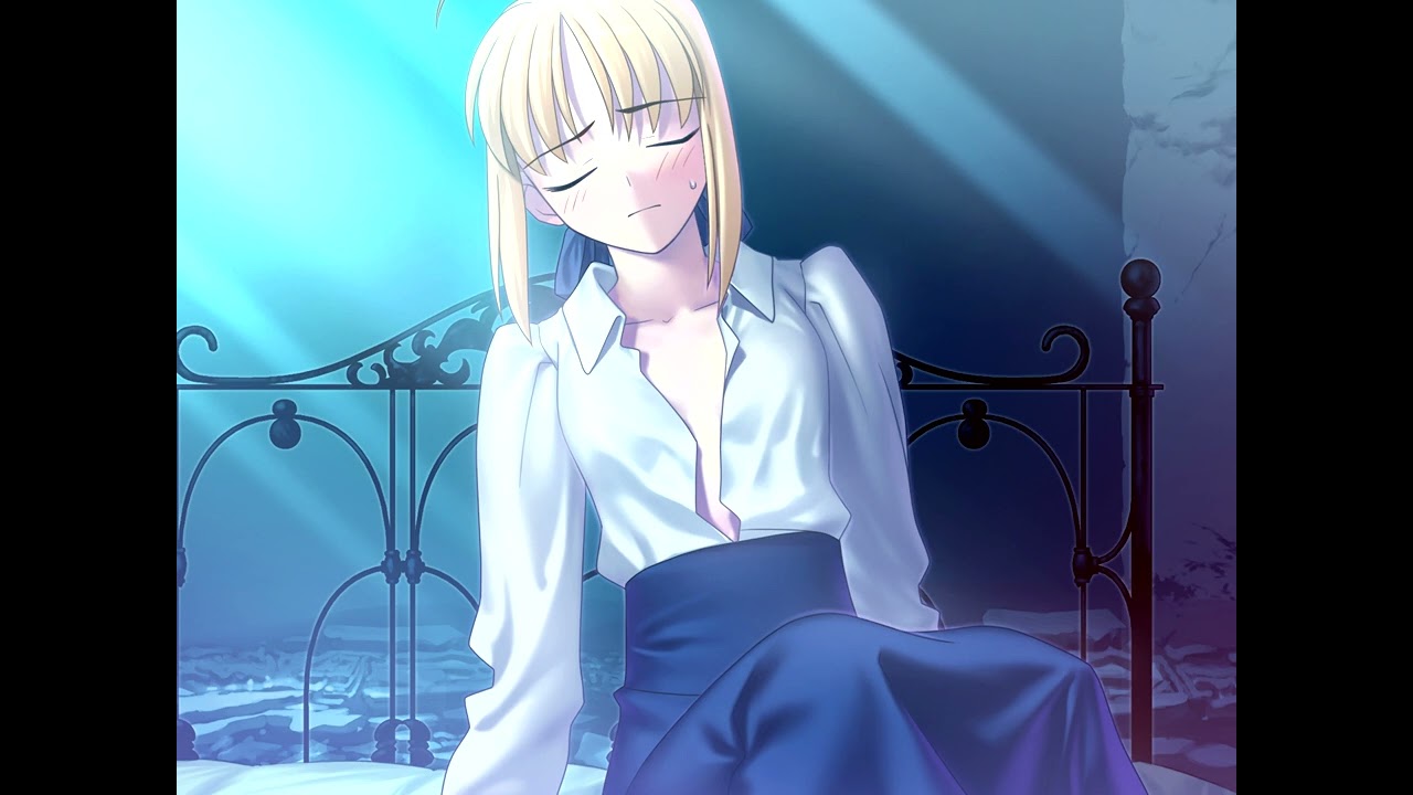 BGM Motomeau Kokoro ~ 求め合う心 Remastered - Fate/stay night OST [KATE] LOOP x10
