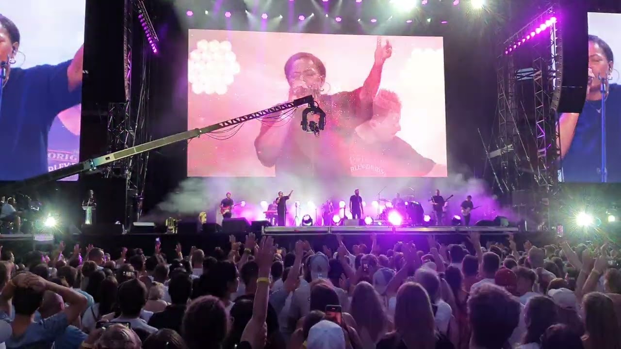 Bethel Music - Forever (LIVE) @EZ AZ A NAP 2022